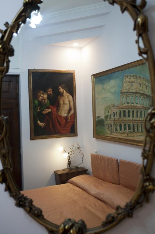 Apartmán Casavamica Řím Pokoj fotografie