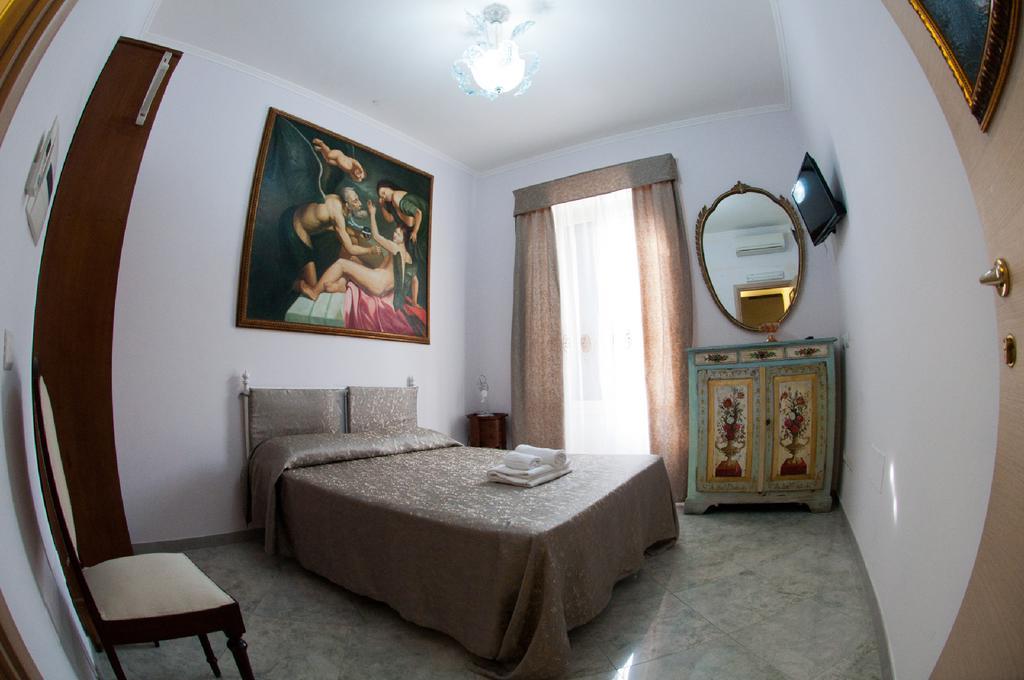 Apartmán Casavamica Řím Exteriér fotografie