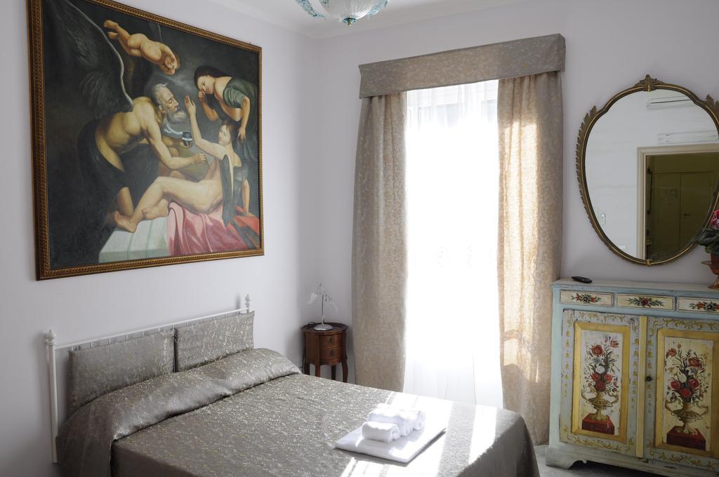 Apartmán Casavamica Řím Exteriér fotografie