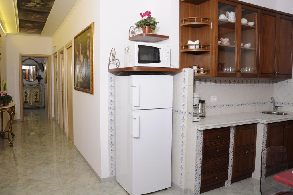 Apartmán Casavamica Řím Exteriér fotografie