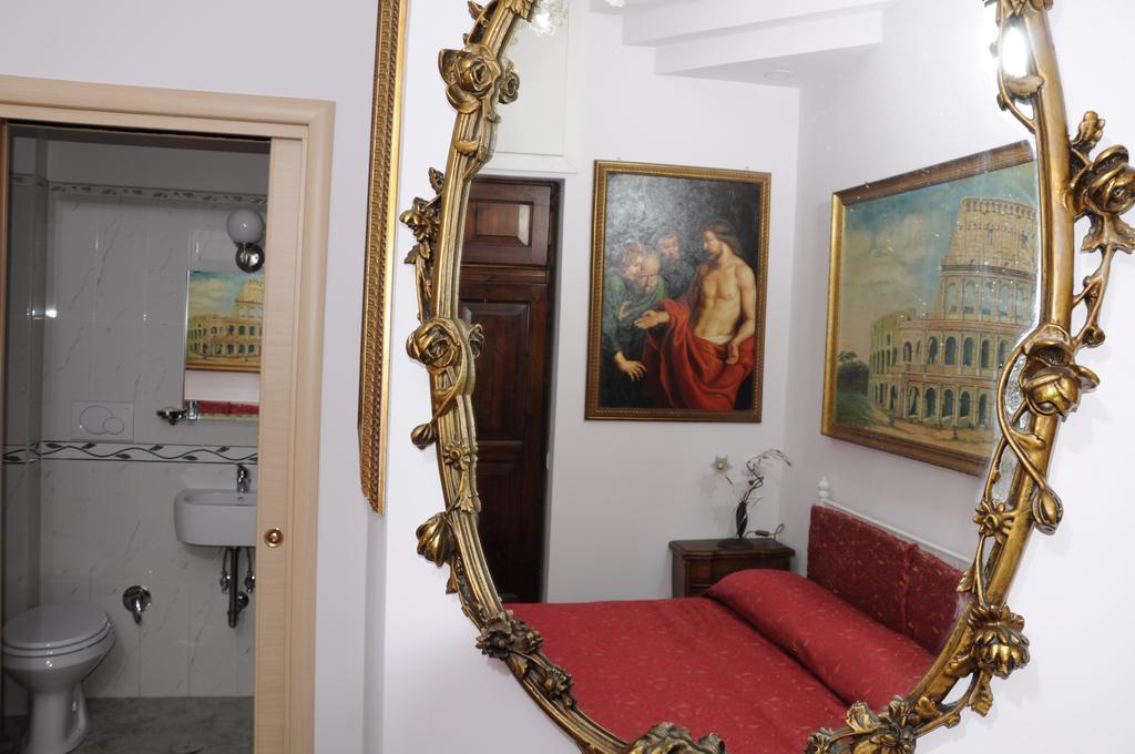 Apartmán Casavamica Řím Exteriér fotografie
